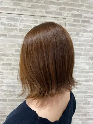 ショート ✨圧倒的ツヤ髪✨ 小野あすかのヘアスタイル