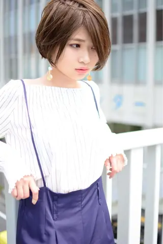 ショート カラー 斉藤 正敏のその他イメージ