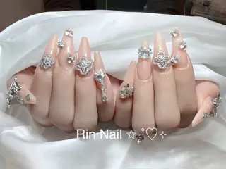 ネイル Rin Nail Shinokuboのネイルデザイン