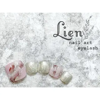 ネイル nail and eyelash salon Lien 川崎店所属・Lien 川崎店のネイルデザイン