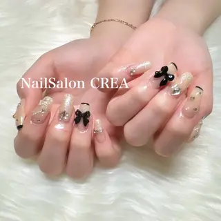 ネイル NailSalon CREAのネイルデザイン