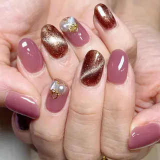 ネイル YUN 💅のネイルデザイン