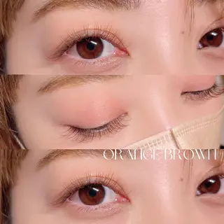 マツエク・マツパ Mavie 本田絢子のマツエク・マツパデザイン