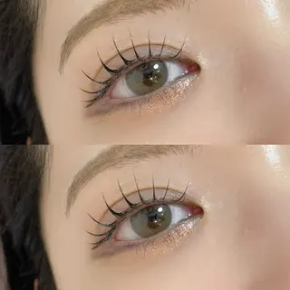 マツエク・マツパ eyelist yuukaのマツエク・マツパデザイン