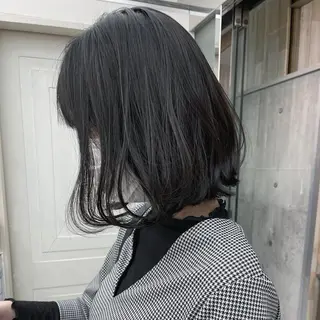 ロング カラー 髪質改善/髪質改善 ストレート特化　稲吉のヘアスタイル