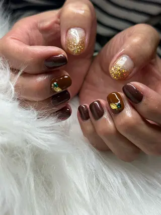 ネイル douceknail所属・本厚木南口 徒歩3分のネイルデザイン