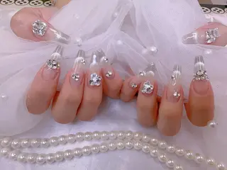 ネイル UMI ネイルサロン新宿🎀のネイルデザイン