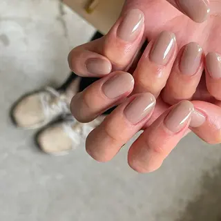 ネイル SALON VILLAGE AOYAMA 2nd.所属・NAKAMURA HARUKAのネイルデザイン