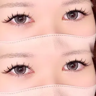 マツエク・マツパ Fuka. Lash 𐙚⸝⸝꙳のマツエク・マツパデザイン