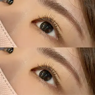 マツエク・マツパ noa kanoのマツエク・マツパデザイン