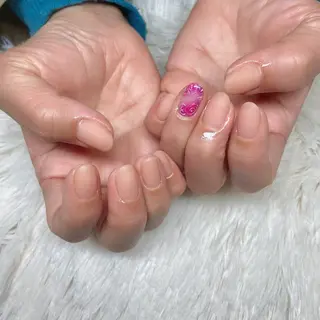 ネイル 森下 遥のネイルデザイン