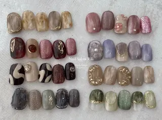 ネイル C. Ricoのネイルデザイン