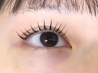 マツエク・マツパ Matsumoto Rikaのマツエク・マツパデザイン