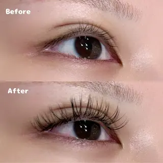 マツエク・マツパ KIMOTO 🐈‍⬛🤍のマツエク・マツパデザイン