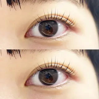 マツエク・マツパ eye lash salon Sarry所属・NIINA ☪️のマツエク・マツパデザイン