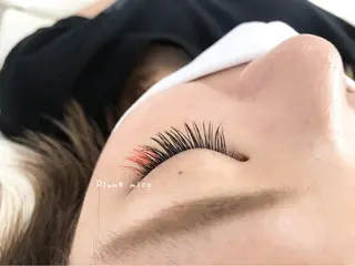 マツエク・マツパ Plume micoのマツエク・マツパデザイン