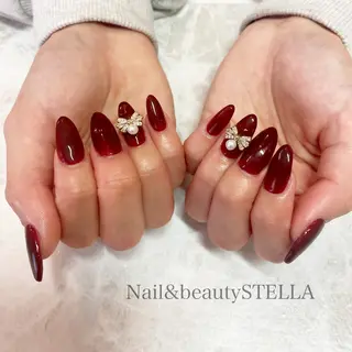 ネイル STELLA harunaのネイルデザイン