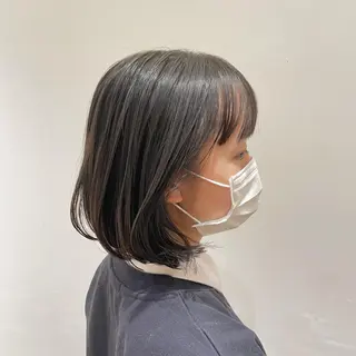 ショート modern モダーン所属・パーマ ‪・カット/ SARAのヘアスタイル