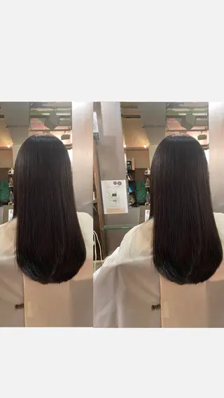 ロング Rina/無料/ カット🍒のヘアスタイル