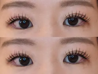 マツエク・マツパ 山田 穂香のマツエク・マツパデザイン