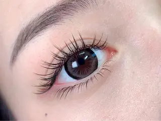 マツエク・マツパ オーロラ所属・AURORA RINAのマツエク・マツパデザイン