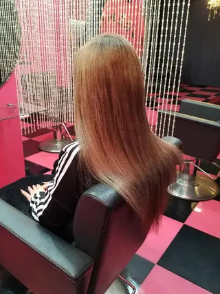 ロング REMIX　by　  Love　hairのヘアスタイル