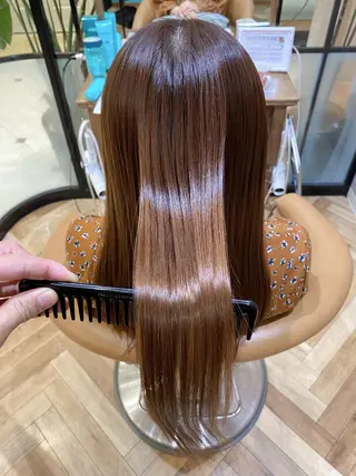 ロング 🌹ボブ/髪質改善 韓国ヘア🌹澤口龍成のヘアスタイル