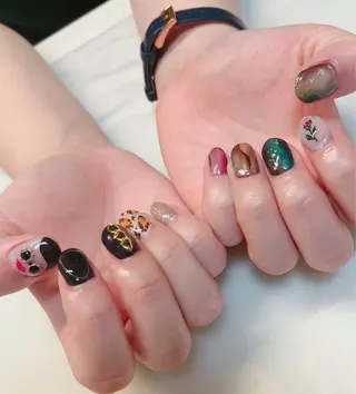 ネイル Private Salon 大宮のネイルデザイン