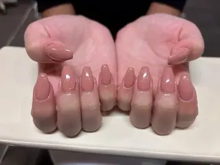 ネイル Nailsalon enju所属・濱中 愛子のネイルデザイン