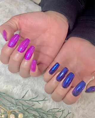 ネイル Angie平山 拓哉のネイルデザイン