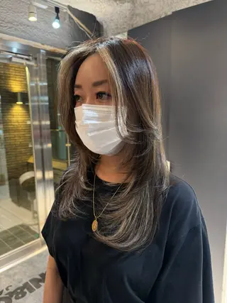 セミロング 杉山 紗英のその他イメージ