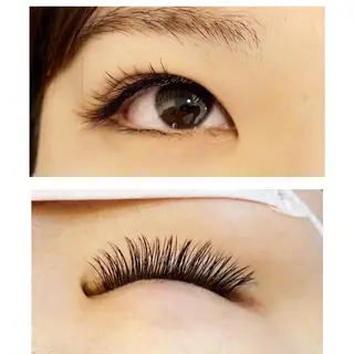 マツエク・マツパ Favori 澤村のマツエク・マツパデザイン