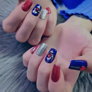 ネイル NOIROUGE所属・NOI ROUGEのネイルデザイン