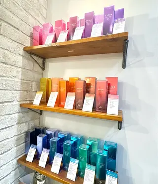 TRUTH上野店🤍 遥花のヘアスタイル