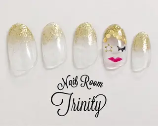 ネイル Trinity staffのネイルデザイン