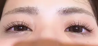 マツエク・マツパ Carat Eyelash&Eyebrow 市川店所属・時田 友美のマツエク・マツパデザイン