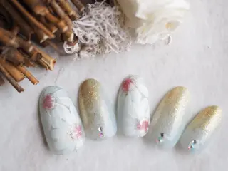 ネイル Verest 西荻窪のネイルデザイン