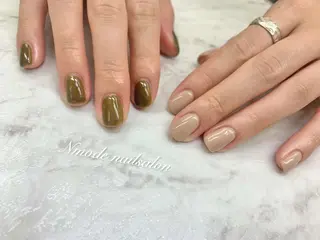 ネイル N-mode nail salon所属・NAIL 🎀 AIRIのネイルデザイン