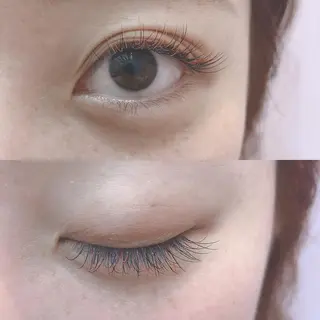 マツエク・マツパ VISAGE竹入 智江のマツエク・マツパデザイン