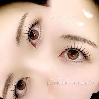 マツエク・マツパ me.一の宮通り店所属・AI 𓂃 me. 一の宮通り店🍒のマツエク・マツパデザイン