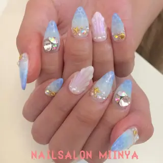 ネイル ♡ miyaのネイルデザイン