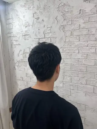 ショート カットモデル募集 🩵AKIHO🩵のヘアスタイル