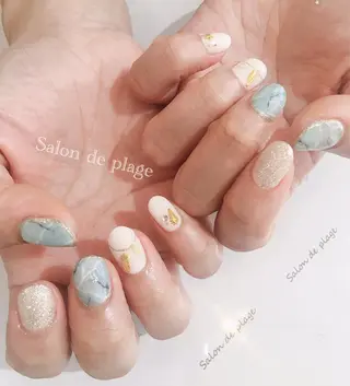 ネイル サロンド プラージュのネイルデザイン