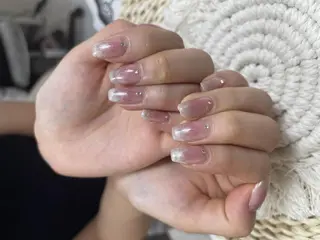 ネイル DEMAIN- 🌹のネイルデザイン