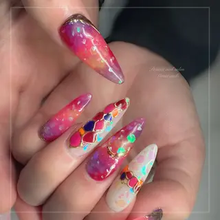 ネイル GRACE NAILSのネイルデザイン