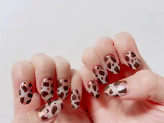 ネイル loop hair所属・kohatsu こはっちゃんのネイルデザイン