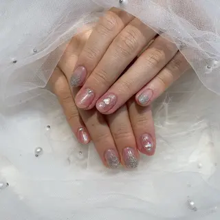 ネイル WISTERIA midoriのネイルデザイン