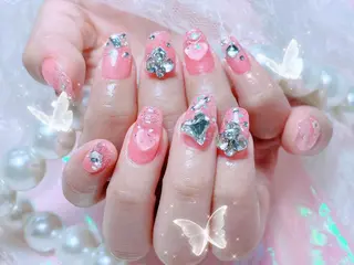 ネイル 奈 奈のネイルデザイン