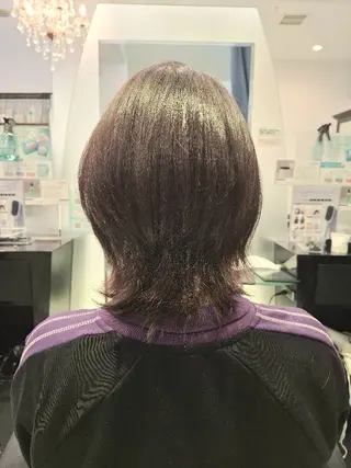 ショート KANAKO .のヘアスタイル