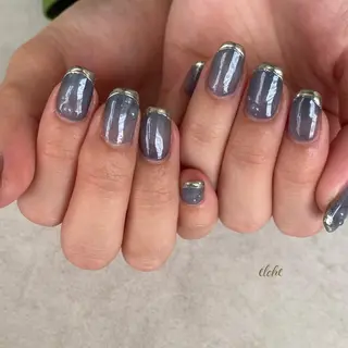 ネイル Rio 𓍼のネイルデザイン